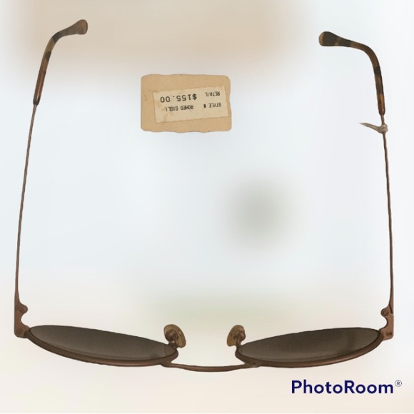 Vintage Romeo Gigli RG 25 Sunglasses - Picture 4 of 7